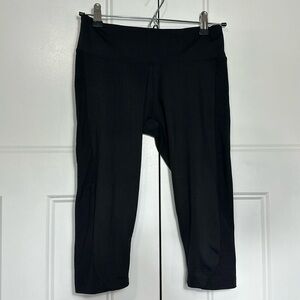 Balance Collection  
* 3/4 length workout leggings
* Cotton blend, buttery feel